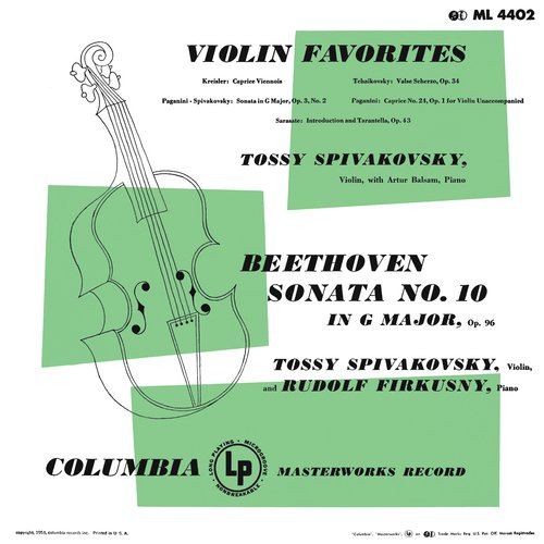 Violin Sonata No.10 in G Major, Op.96: II. Adagio espressivo (2019 Remastered Version)