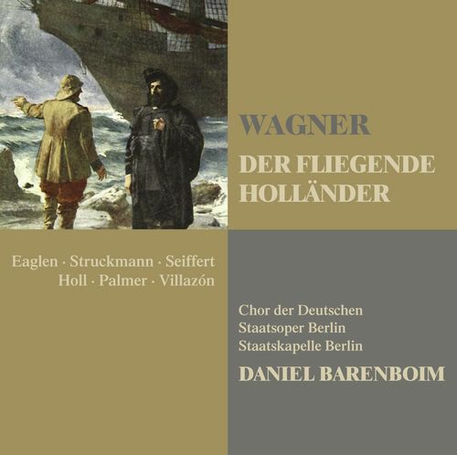 Wagner: Der fliegende Holländer (The Flying Dutchman), Act 1: "Wie? Hört' ich recht?" (Daland, Dutchman)