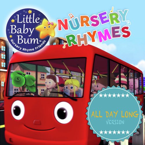 Wheels on the Bus, Pt. 2 ("All Day Long" British English Version)