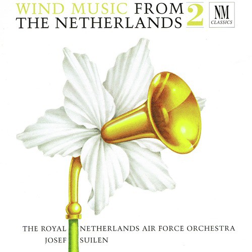 Wind Music From the Netherlands 2