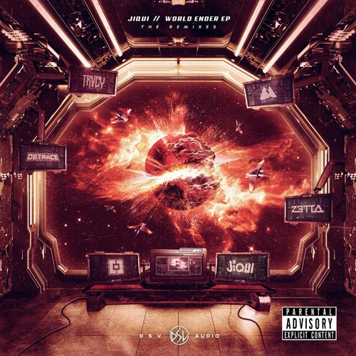 World Ender (Remixes)