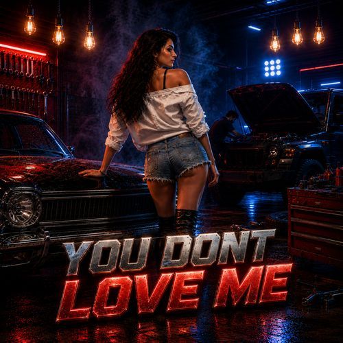 YOU DONT LOVE ME