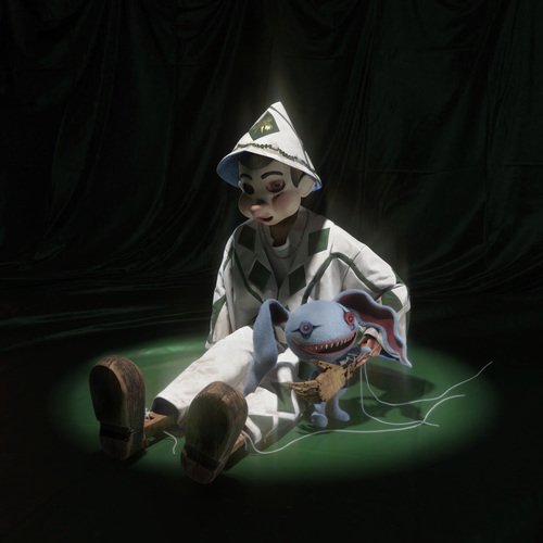 Pandora (feat. Yikii) cover art