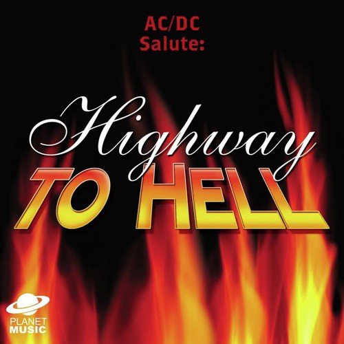Ac/Dc Salute: Highway to Hell