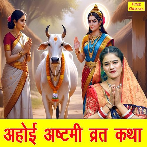 Ahoi Ashtami Vrat Katha
