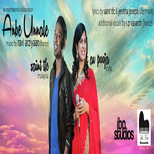 Anbe Unnale (feat. Ravi Arziyaan)