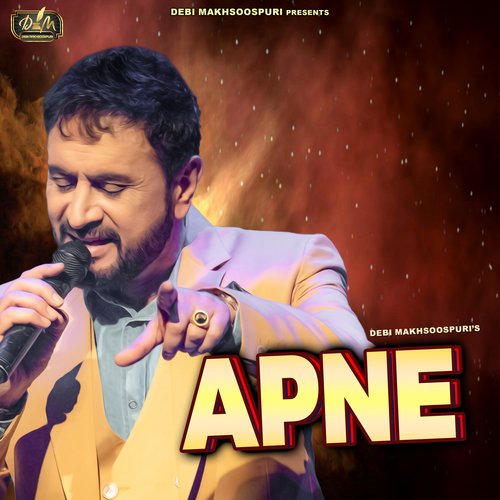 Apne (Live)