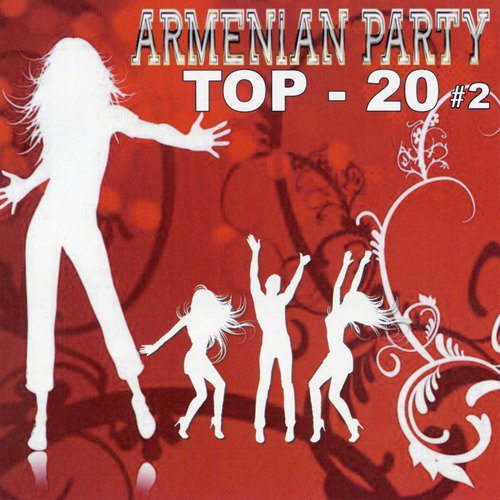 Armenian Party - Top 20 Vol. 2_poster_image