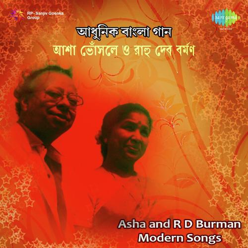 Asha And R D Burman Modern