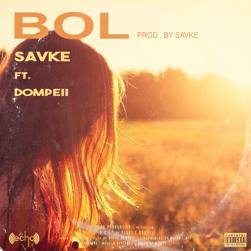 B O L (feat. Dompeii) cover art