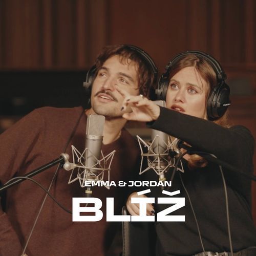 BLÍŽ cover art