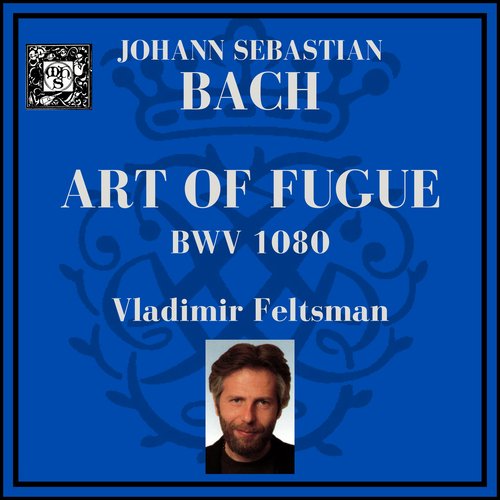 Art Of Fugue, BWV 1080: Contrapunctus No. 12 - Canon Alla Ottava