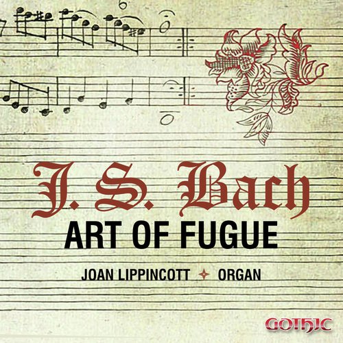 Die Kunst der Fuge, BWV 1080: Contrapunctus V cover art