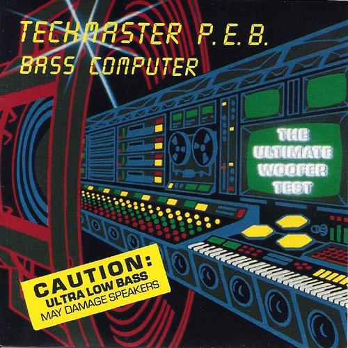 Bass Computer 2000