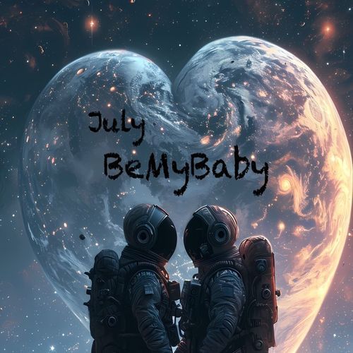 BeMyBaby cover art