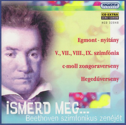 Beethoven: Symphonies Nos. 5, 7, 8 and 9 / Piano Concerto No. 3 / Violin Concerto in D Major