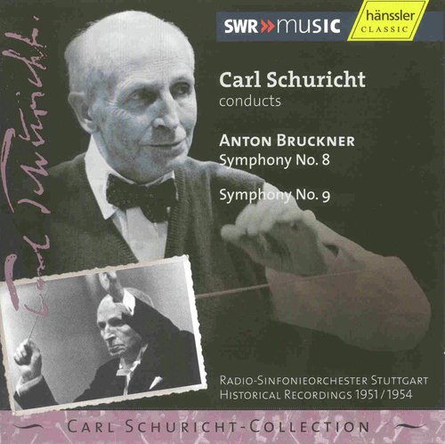 Bruckner: Symphonies Nos. 8 and 9 (1951 / 1954)