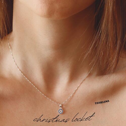 CHRISTMAS LOCKET cover art