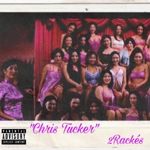 Chris Tucker cover art
