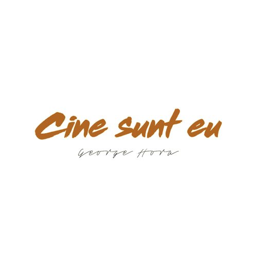 Cine Sunt Eu (Acoustic Version)_poster_image