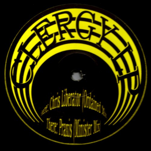 Clergy LP cover art