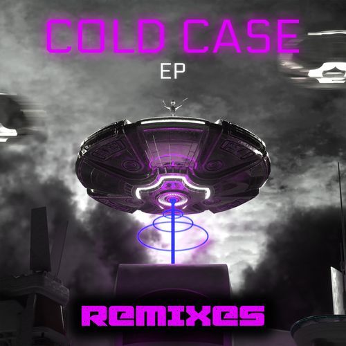 Cold Case (Blurrd Vzn Remix) cover art