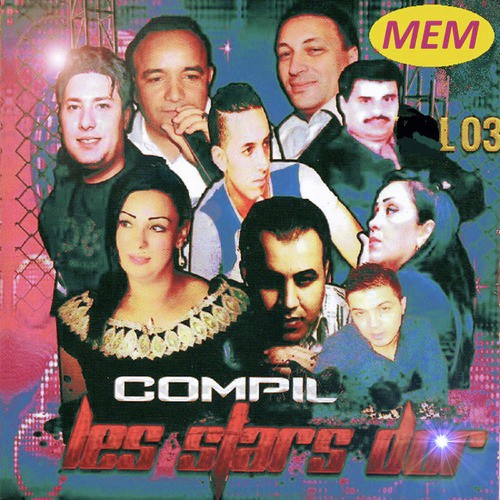 Compil Les stars d&#039;or