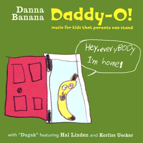 I Snuck Up On Daddy (the rubber band song)