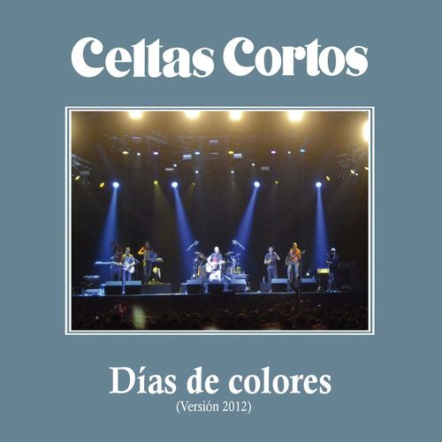 Días de colores (Versión 2012) cover art