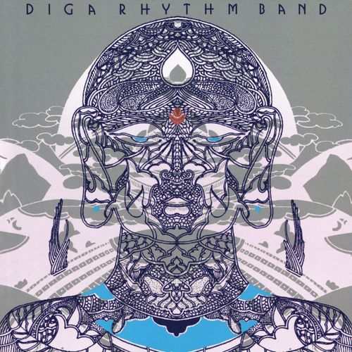 Happiness Is Drumming (feat. Jerry Garcia) cover art