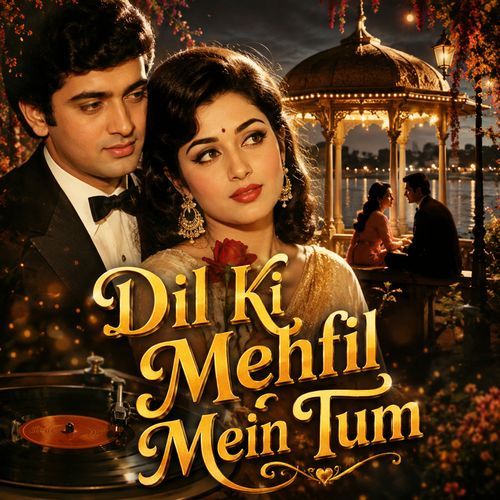 Dil ki Mehfil Mein Tum