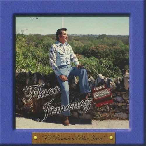 El Pantalon Blue Jean