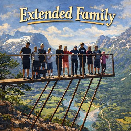 Extended Family cover art