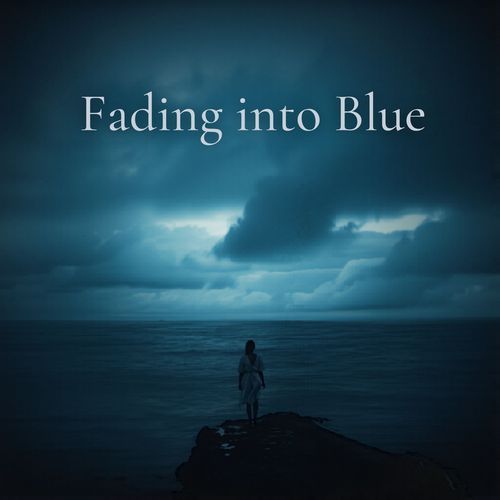 Fading into Blue