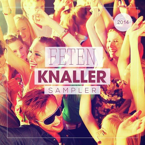 Feten Knaller Sampler 2014