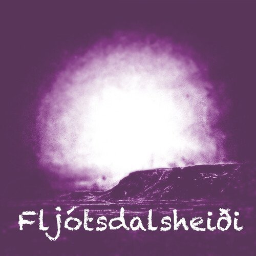 Heimaey cover art