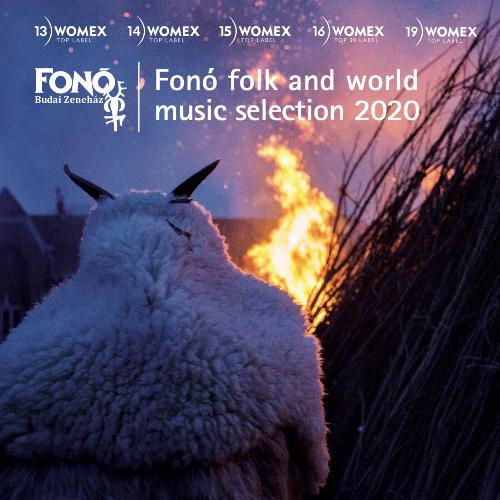 Fonó folk and world music selection 2020