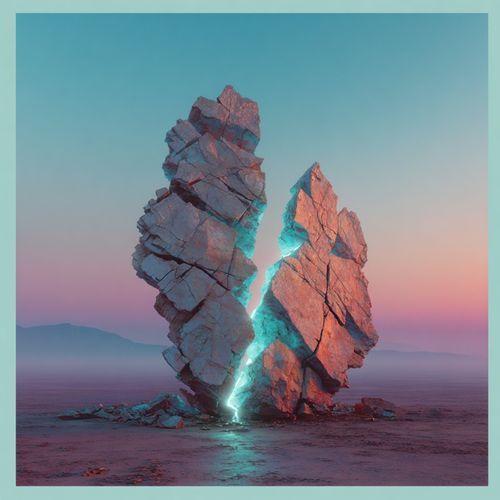 Fractaline cover art