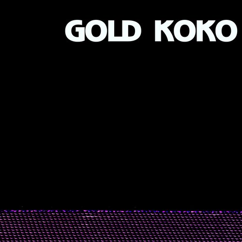GOLD KOKO cover art