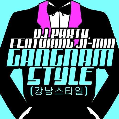 Gangnam Style (강남스타일) [Female Version]