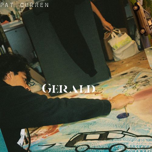 Gerald cover art
