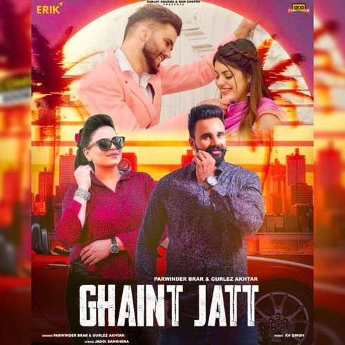 Ghaint Jatt (Studio)