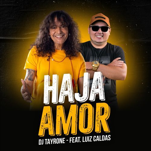 Haja Amor (feat. Luiz Caldas)_poster_image