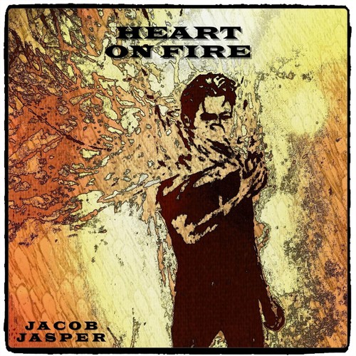 Heart On Fire By Jacob Jasper Download Or Listen Free Only On