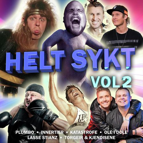 Helt Sykt VOL2_poster_image