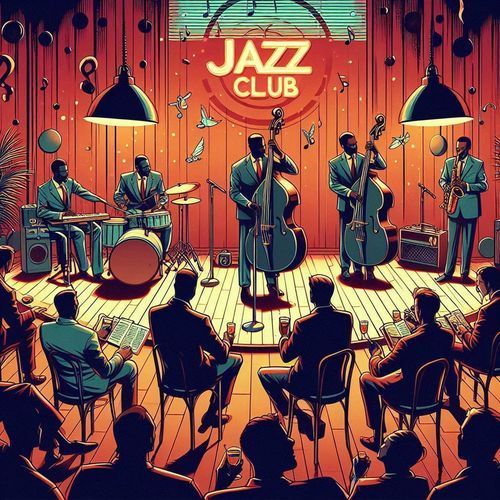 Jazz Club cover art