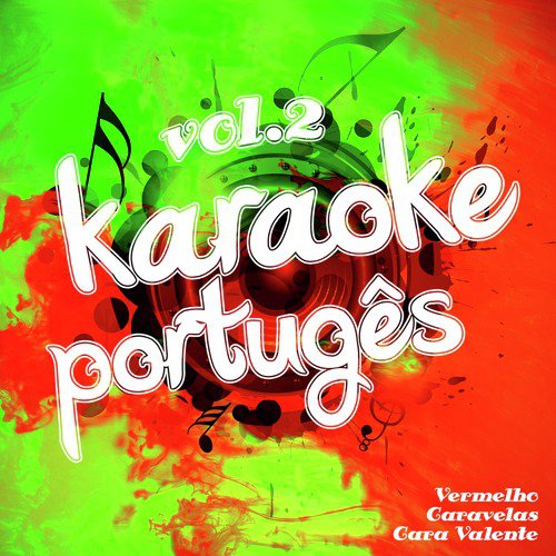 Canção do Mar (No Estilo de Dulce Pontes) [Karaoke Version] cover art