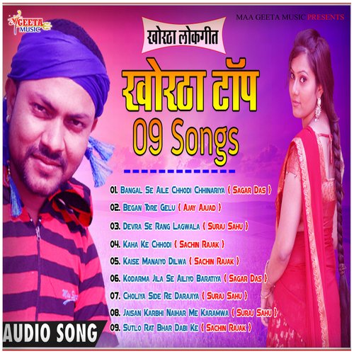 Khortha Top 9 Songs