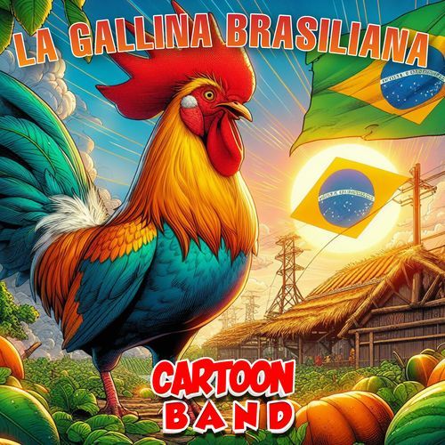 La Gallina Brasiliana_poster_image