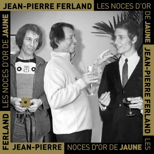 Les noces d&#039;or de jaune_poster_image